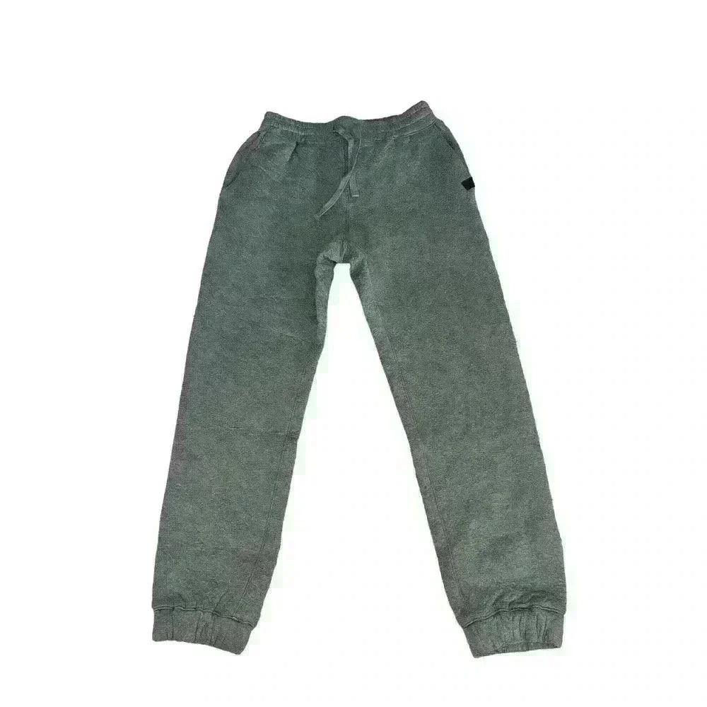 $198 LAHGO Immersed Double Faced Pant Jogger Supima Cotton LUNYA Mens Small NEW